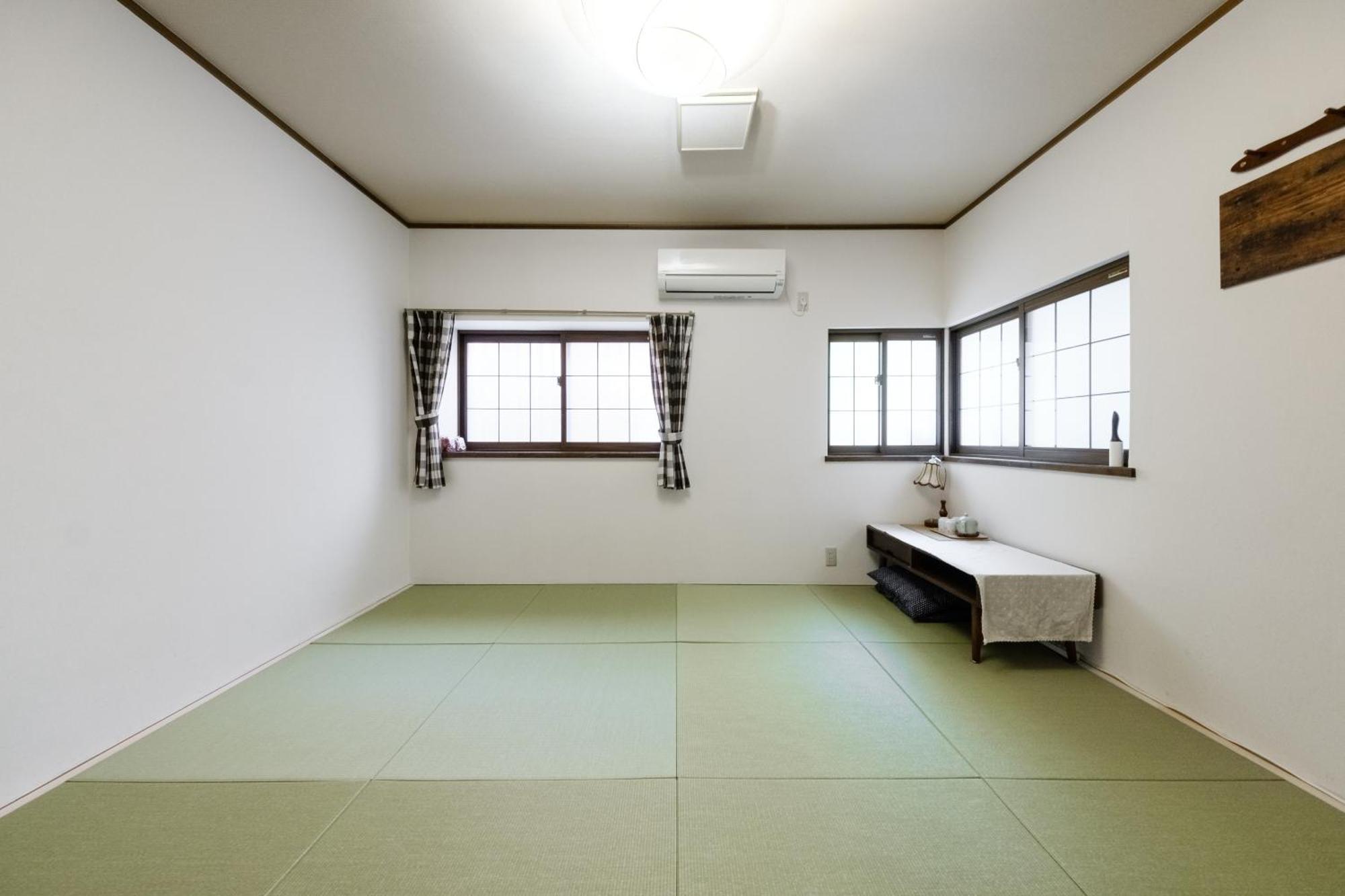 Ferienwohnung 東京芳华驿站 Präfektur Tokio Exterior foto