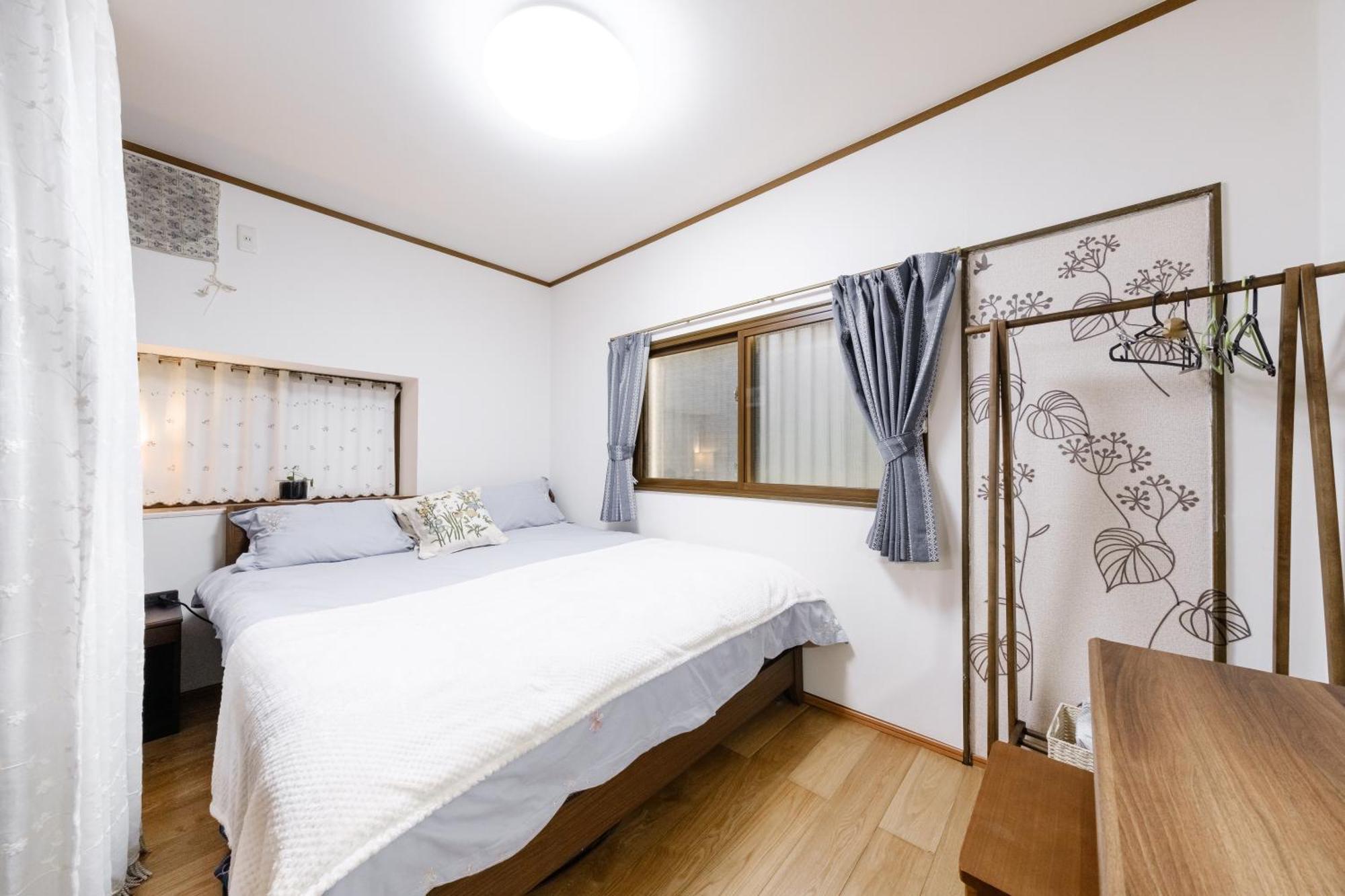 Ferienwohnung 東京芳华驿站 Präfektur Tokio Exterior foto