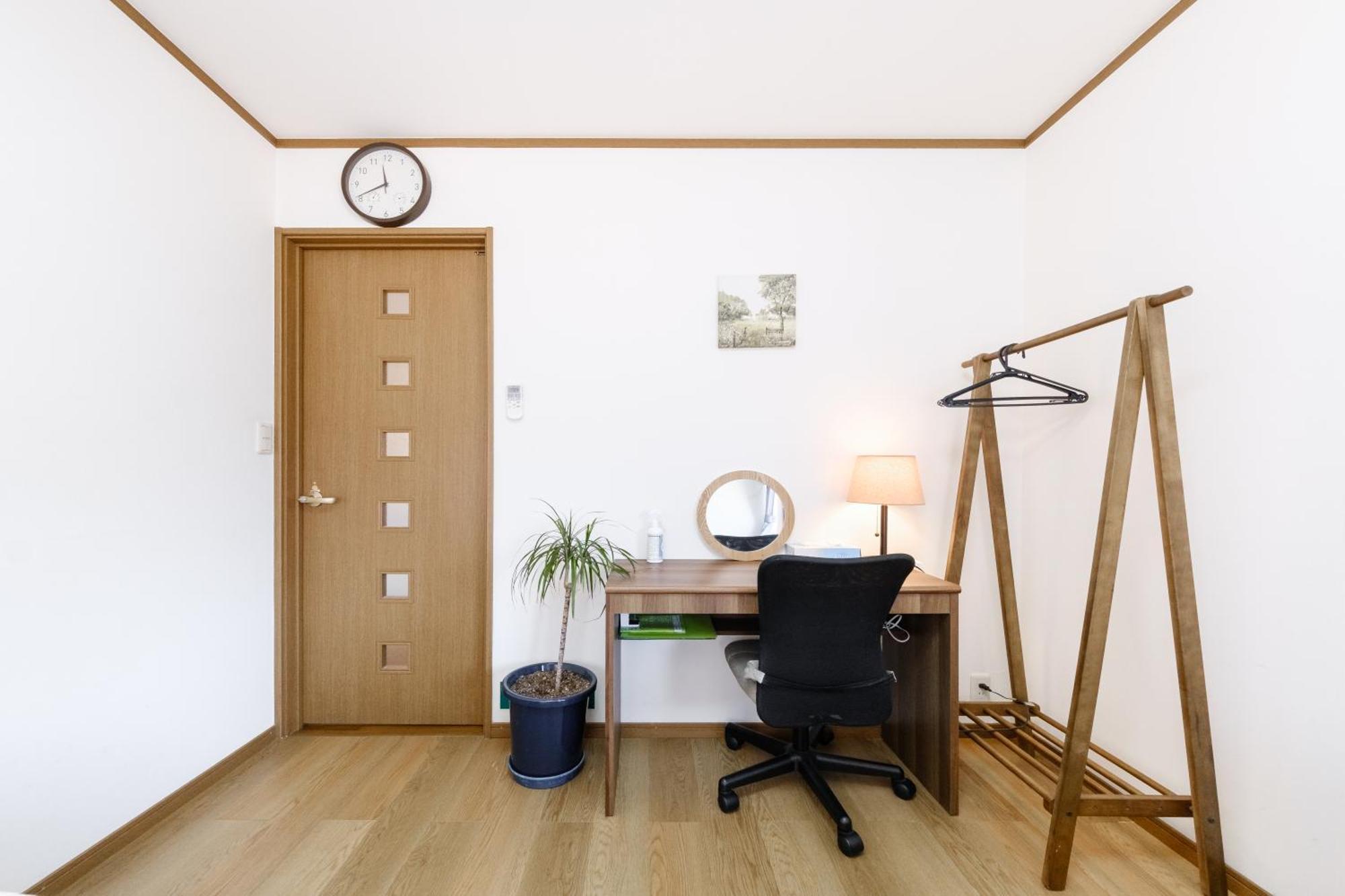 Ferienwohnung 東京芳华驿站 Präfektur Tokio Exterior foto