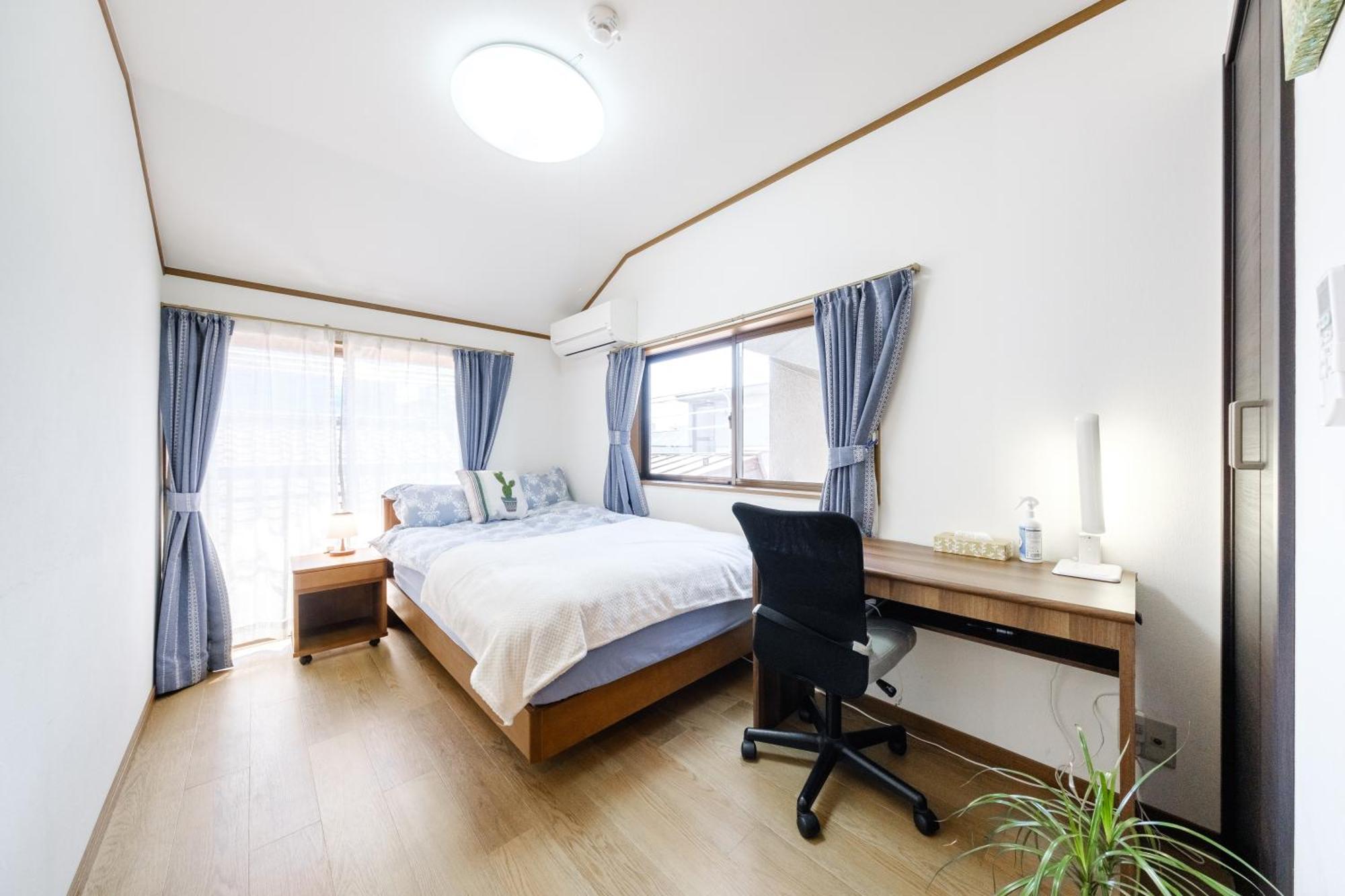 Ferienwohnung 東京芳华驿站 Präfektur Tokio Exterior foto