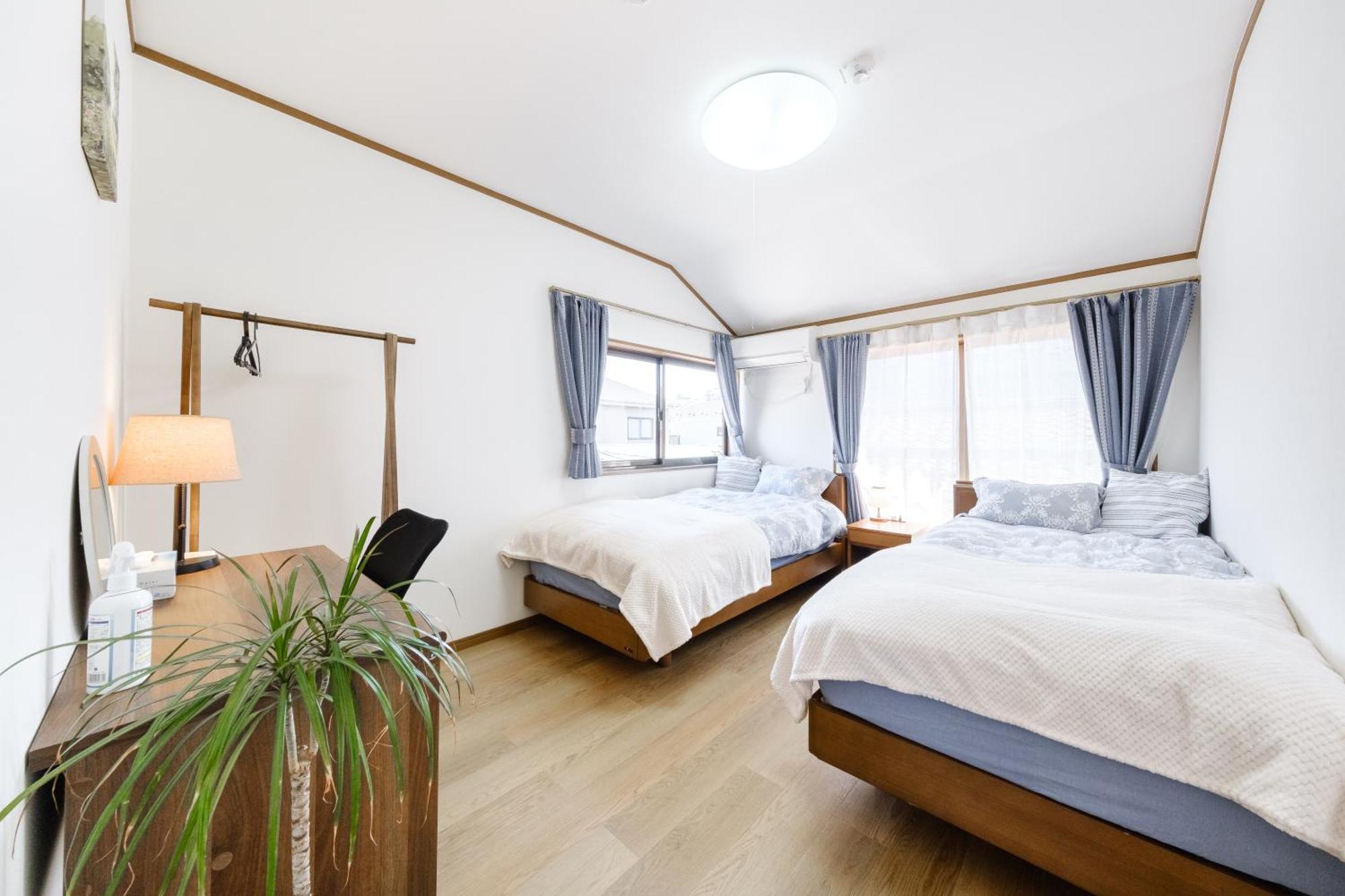 Ferienwohnung 東京芳华驿站 Präfektur Tokio Exterior foto