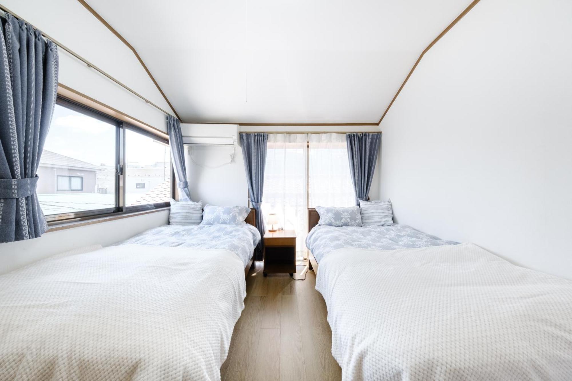 Ferienwohnung 東京芳华驿站 Präfektur Tokio Exterior foto
