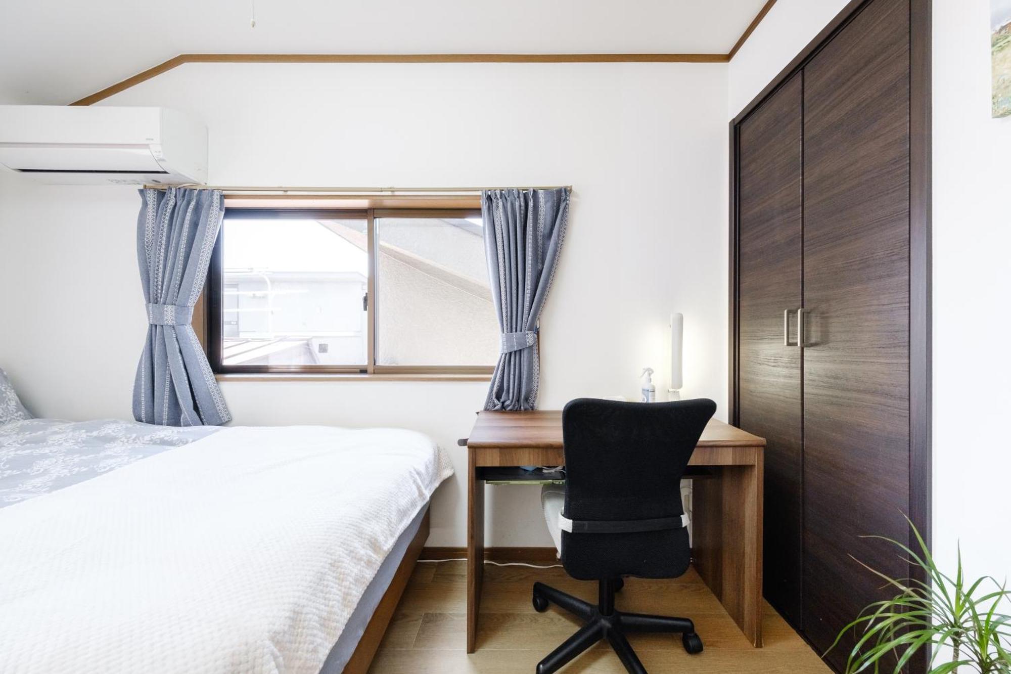 Ferienwohnung 東京芳华驿站 Präfektur Tokio Exterior foto