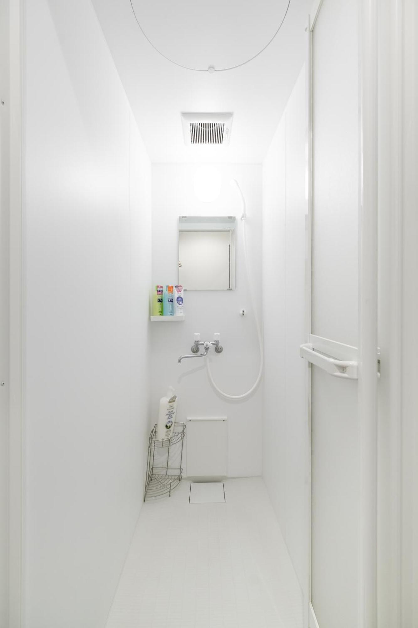 Ferienwohnung 東京芳华驿站 Präfektur Tokio Exterior foto