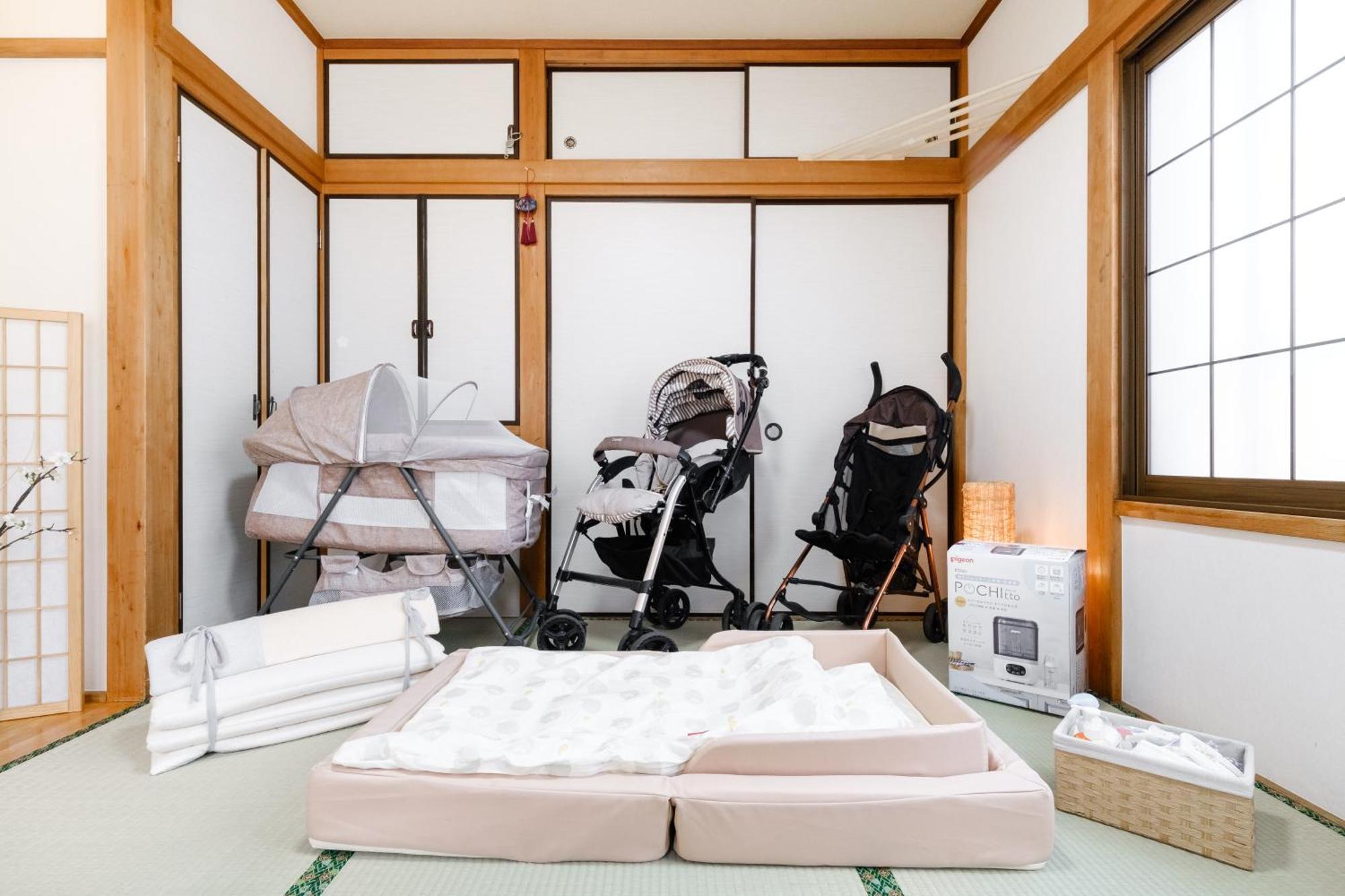 Ferienwohnung 東京芳华驿站 Präfektur Tokio Exterior foto